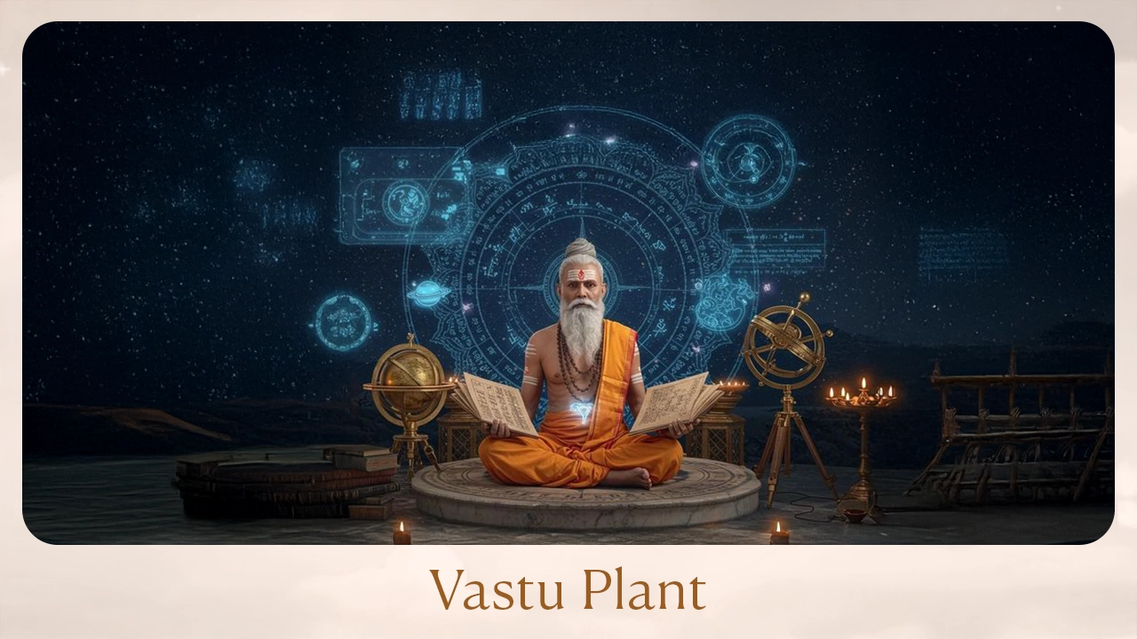 Vastu Plant